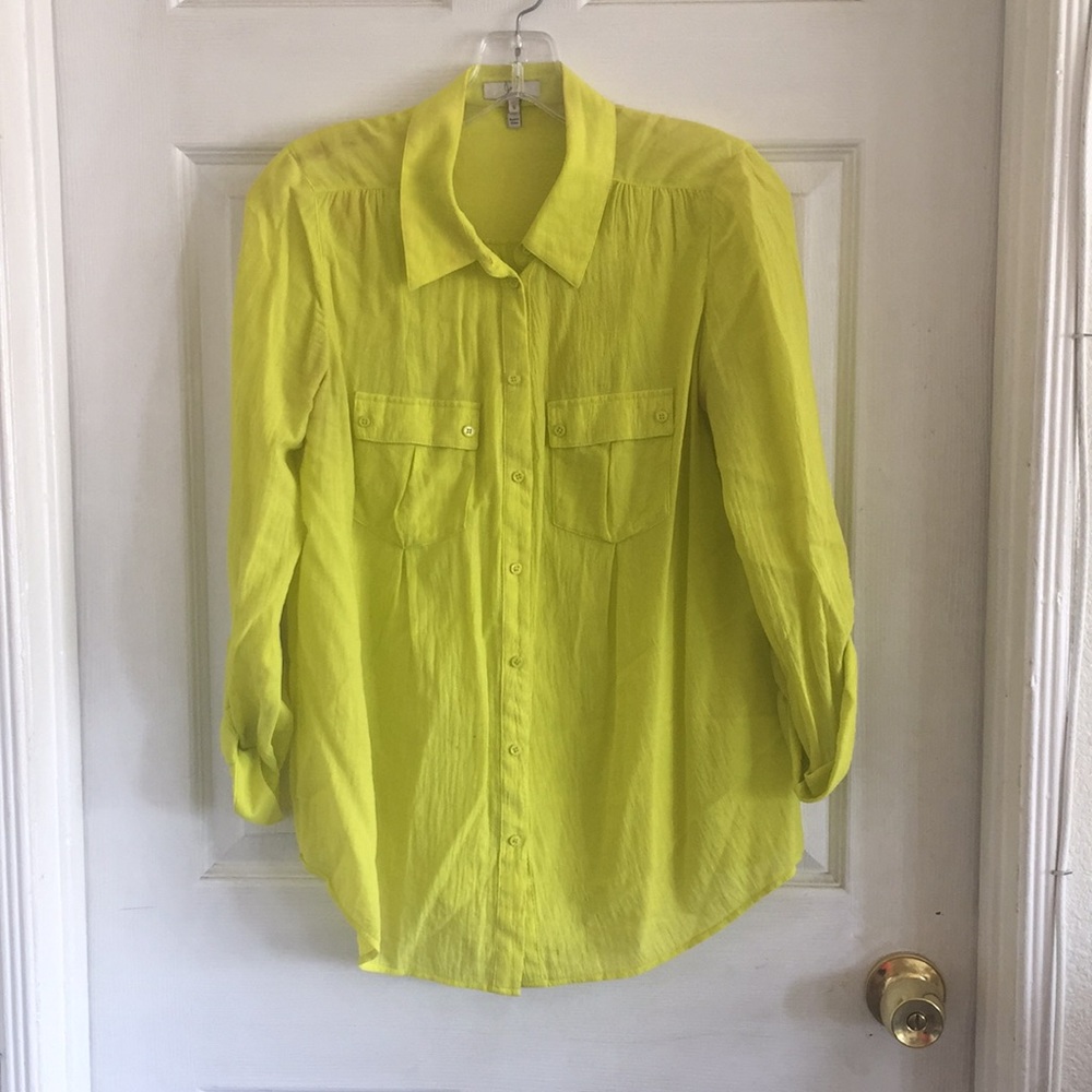 Joie button down shirt